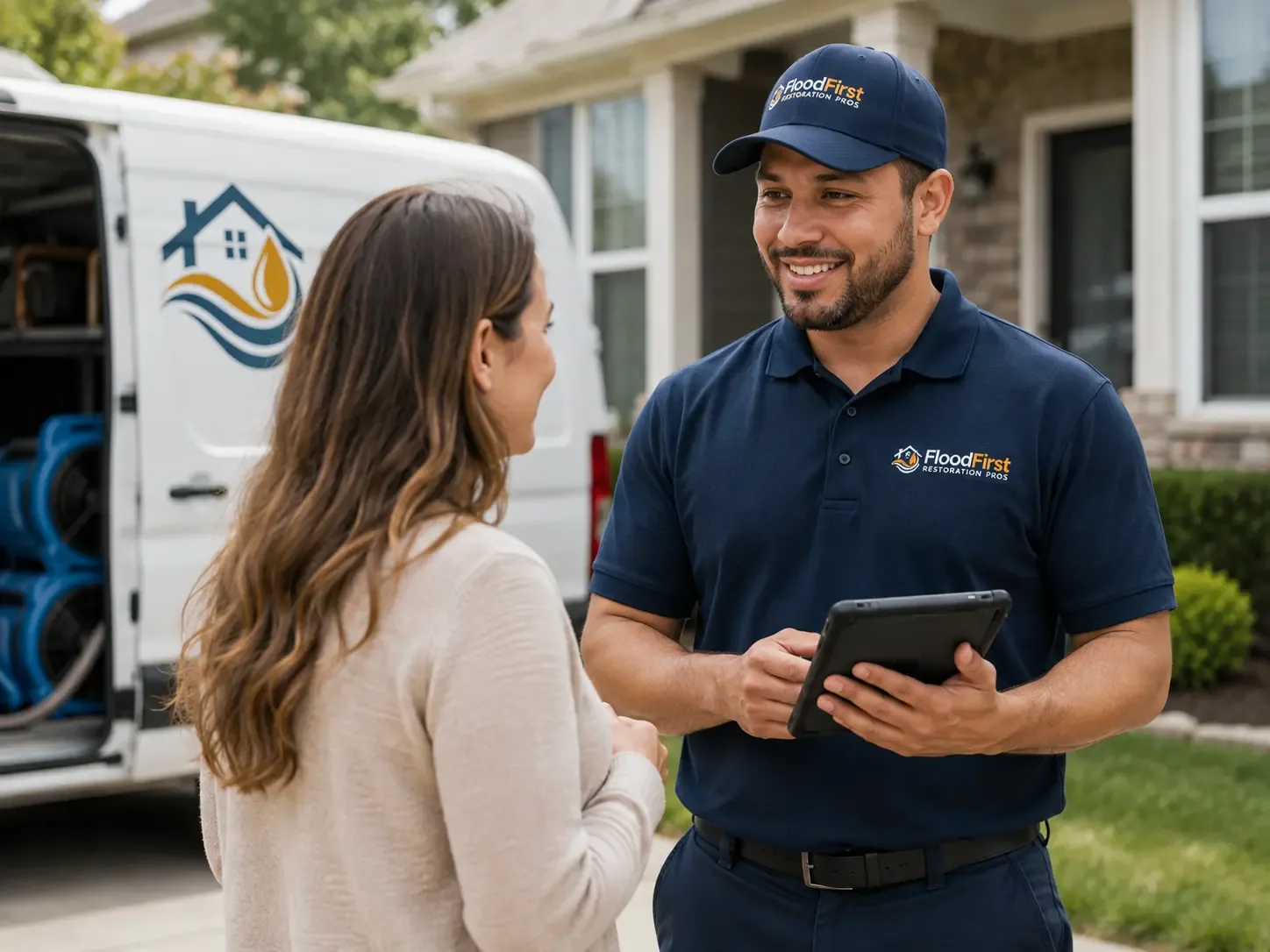 Flood Damage Restoration Locustdale, PA FAQs
